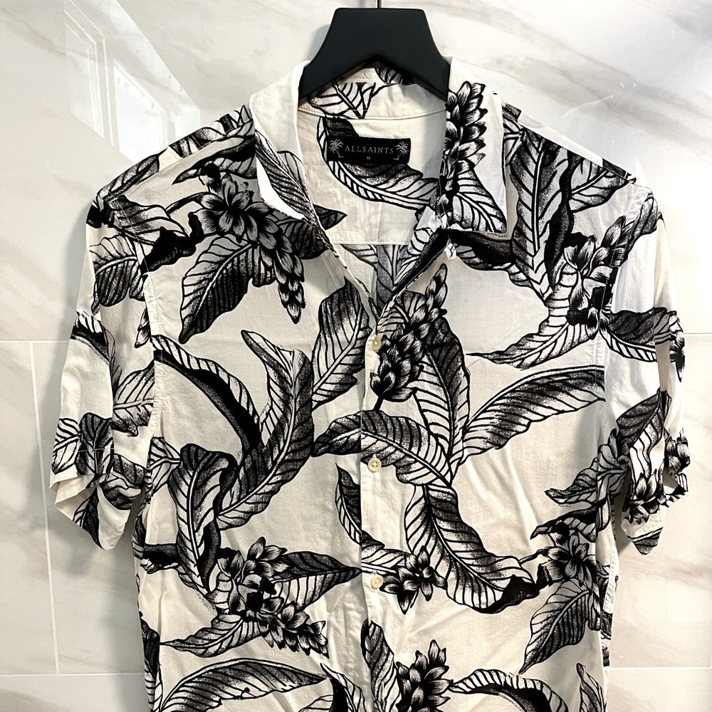 AllSaints Men’s Shirt